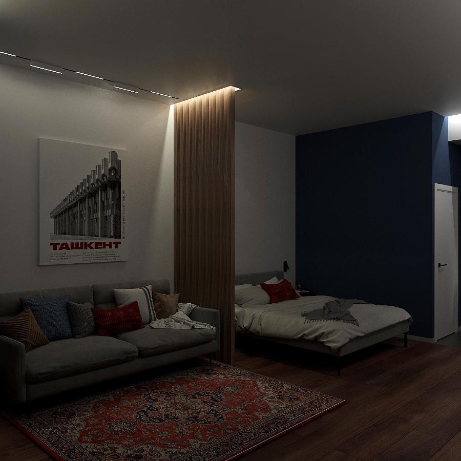 Blueloft 52 I Tashkent Apartment With Balcony Buitenkant foto