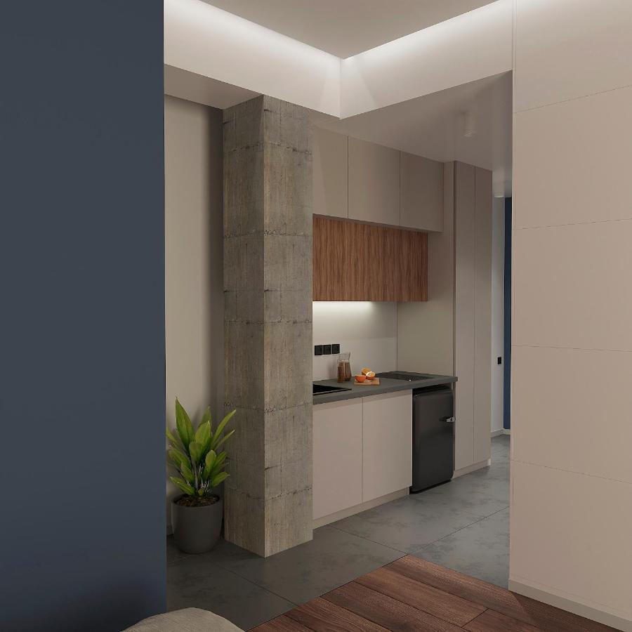 Blueloft 52 I Tashkent Apartment With Balcony Buitenkant foto