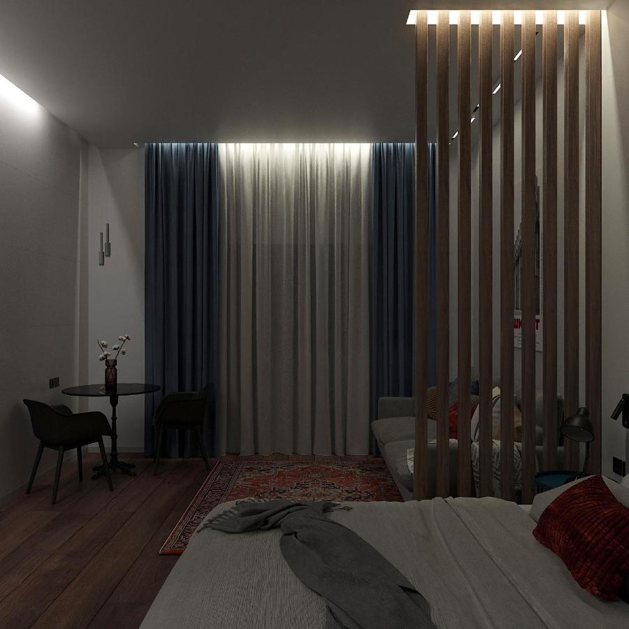 Blueloft 52 I Tashkent Apartment With Balcony Buitenkant foto