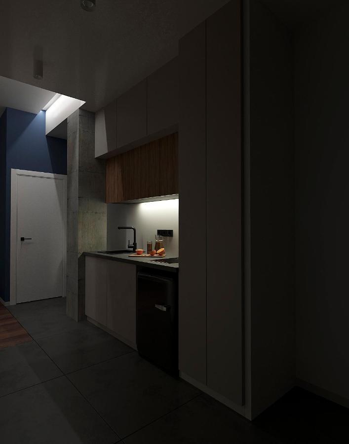 Blueloft 52 I Tashkent Apartment With Balcony Buitenkant foto